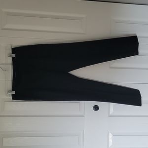 Theory Black Dress Pants size 4